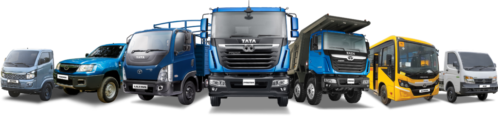 Kamal Motors - Tata Motors
